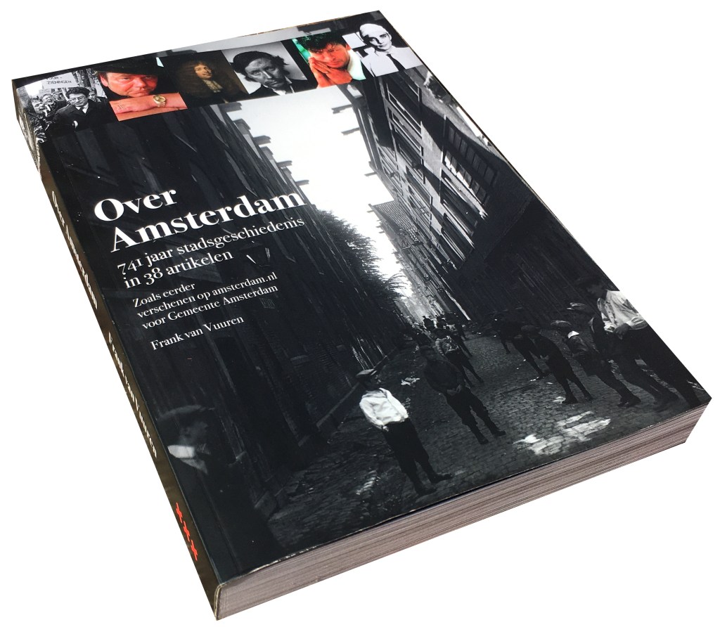 Diplomatie Onderhandelen Heel boos Het boek – Over Amsterdam